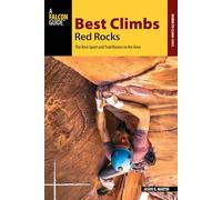 Best Climbs Red Rocks (Best Climbs Series) [Idioma Inglés]