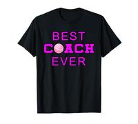 Best Coach Ever Entrenador Camiseta