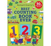 Best Counting Book Ever: Learn to count in this special 50th anniversary edition of the illustrated children’s book classic