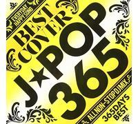 BEST COVER J★POP 365DAYS BEST