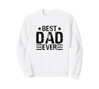 Best Dad Ever - Diseño del Día del Padre Hombres Best Daddy Sudadera