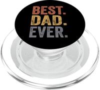 Best Dad Ever Gifts from Kids Dad Father's Day PopSockets PopGrip para MagSafe