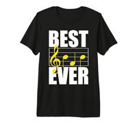 Best Dad Ever Real Super Dad Camiseta Premium