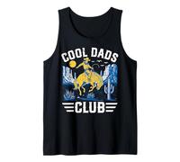 Best Dad Funny Father's Day Orgulloso Padre Marido Papá Camiseta sin Mangas