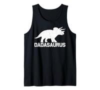 Best Dad Funny Father's Day Orgulloso Padre Marido Papá Camiseta sin Mangas