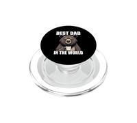Best Dad In The World PopSockets PopGrip para MagSafe