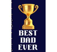 Best Dad Journal: Write your thoughts, to do list and everything else