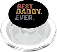 Best Daddy Ever Gifts from Kids Daddy Father's Day PopSockets PopGrip para MagSafe