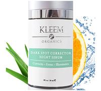 Best Dark Spot Corrector Serum for Face, Hands & Neck. This Age Spot Remover is Formulated with Bio Ingredient for Dark Spots, Age Spots & Sun Spots. Kleem Organics Dark Spot Remover is Made in USA