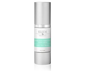 Best Dark Spot Corrector Serum for Face, Hands & Neck. This Age Spot Remover is Formulated with Bio Ingredient for Dark Spots, Age Spots & Sun Spots. Kleem Organics Dark Spot Remover is Made in USA