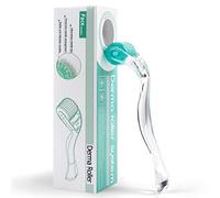 Best Derma Roller 192 Needles Master Micro Needle System Skin Anti-Envejecimiento Acné Estrías Celulitis Piel Reduce la Pérdida de Cabello (192-1.0mm)