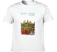 Best Destinations in The World Angkor Siem Reap Cambodia Ag20 Men Adult Short Sleeve T Shirt White XXL