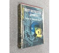 Best Detective Stories: No. 1