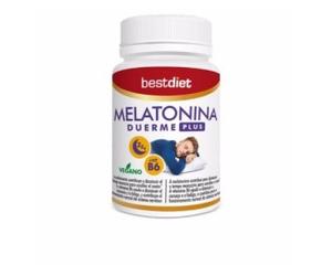 Best Diet Melatonin Sleep Plus 60 Caps