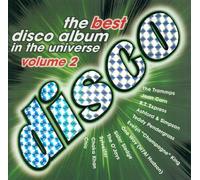 Best Disco Album in the Universe 2 by The Trammps (1997-08-12)
