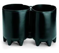 Best divers AB0135 Badana para Bibo, 10 + 10 L