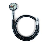 Best divers ab0770st Manómetro Sub, Plata, 4.5 x 2 cm