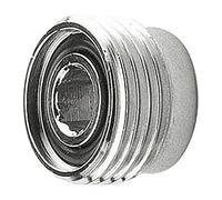 Best divers Adaptador DIN/INT Allen 8 mm (ecopack 2 Unidades), Unisex Adulto, Gris,