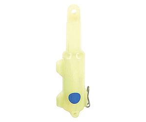 Best divers AI0352BL Miniflash - Lámpara estroboscópica subacuática, Azul