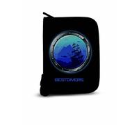 Best divers AI0443/ART7 Dive Log 3 Anillos Ojo de Buey