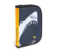 Best divers AI0446/ART9 Suporto Dive Log Anillos, Modelo Tiburón, Negro