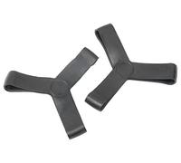 Best divers AI0553 - Aletas fijas L (par), Negro