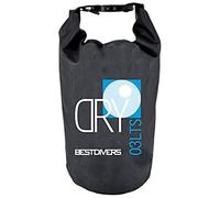 Best divers Ai0908 - Bolsa de estaño (20 x 50 cm), Color Negro