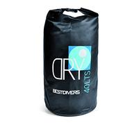 Best divers ai0917 Saco Estaño, Negro, 30 x 70 cm