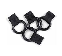 Best divers Anillos Silicona para Montaje Armas para okipa, Kit 4 Piezas