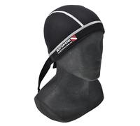 Best divers Bandana 3 mm NEOP. Negro/Blanco, TG. L-XL, Hombre