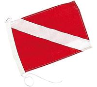 Best divers - Bandera de Submarinismo, de 40 x 55 cm, Talla XL