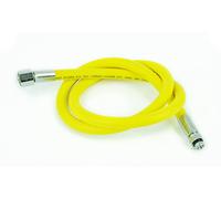 Best divers batidor Standard/Goma Octopus, 150 cm, 9/16 F, 3/8 m, Amarillo