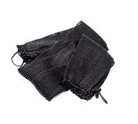 Best Divers BestDivers AB0309HD/N - Botella de Malla para Adultos Unisex (10 L, 10 L), Color Negro