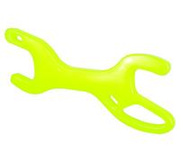 Best divers BH0093 - Enrollador Mini sin Correa 23 x 8 x 2 cm, Amarillo