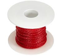 Best divers Sg0060 Dyneema, Sk75, Ø1,0 mm, Bobina 50 m, Rojo resinado, Taglia