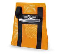 Best divers - Bolsa de Red para sombrillas, Color Naranja, 28,5 x 24 x 13 cm, Unisex para Adulto, Naranja,