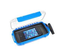 Best divers Caja Impermeable Unisex para Adulto, Color Azul, 2010 x 107 x 48 mm