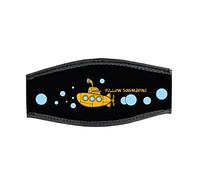 Best Divers Correa Máscara de Neopreno, Doble Velcro, Submariner