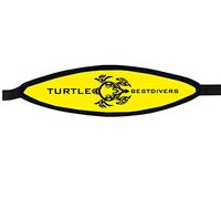 Best divers Correa Máscara (Neopreno, Cierre Velcro, Turtle
