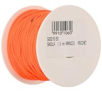Best divers Driza, ø1.5 mm, Carrete 50 m, Naranja