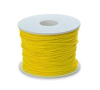 Best divers Driza Sub, ø1.5 mm, Carrete 50 m, Amarillo Flúor