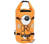 Best divers Estanque de Mochila, Naranja