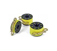 Best Divers Finger Reel mosquetón latón 15 mt