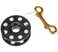 Best Divers Finger Reel mosquetón latón 15 MT