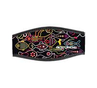 Best Divers Funda Para La Correa De La Máscara De Buceo Double Velcro Tape