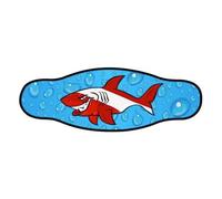 Best Divers Funda Para La Correa De La Máscara De Buceo Double Velcro Tape