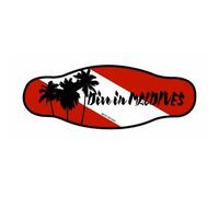 Best Divers Funda Para La Correa De La Máscara De Buceo Double Velcro Tape