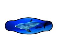 Best Divers Funda Para La Correa De La Máscara De Buceo Double Velcro Tape