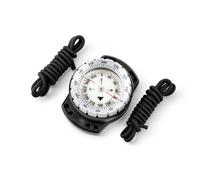 Best Divers jts091/B Brújula Reloj Plata 6x4cm