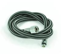Best divers Miflex batidor, 100 cm, 9/16 F, 3/8 M Xtreme, Carbon